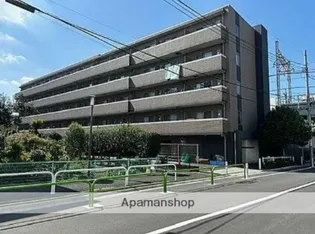 プレール・ドゥーク志村三丁目【2階】の外観