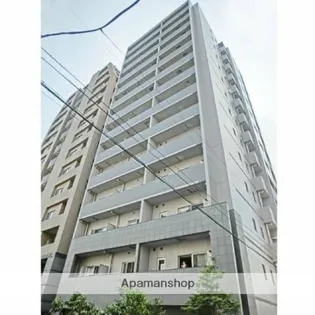 シーネクス本駒込【12階】の外観