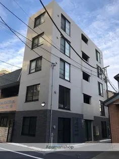 ルシオ北千住【2階】の外観