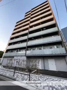 クレストコート中板橋【6階】の外観