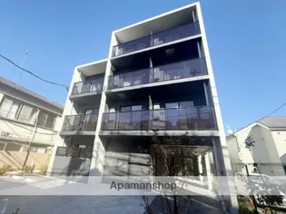 クレヴィスタ大塚【4階】の外観