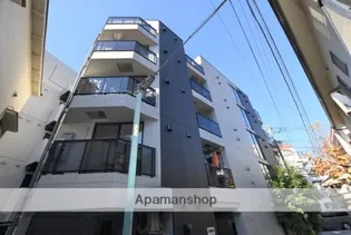 ルネサンスコート文京江戸川橋【4階】の外観