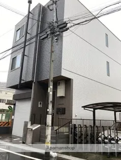 LA CREMA池袋本町【2階】の外観