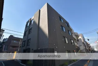 PRATIQUE西巣鴨CLAIR【1階】の外観