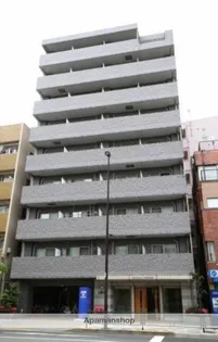 スカイコート文京茗荷谷【9階】の外観