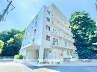 貸マンション 定期借家 文京区千石1丁目【3階】の外観