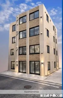 レピュア本郷レジデンス【1階】の外観