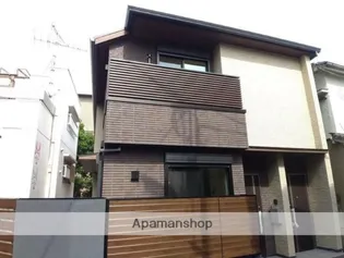 チェルトナム目白台【2階】の外観