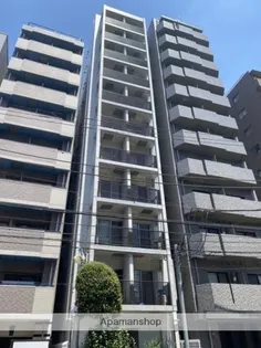 ヴェルト新宿夏目坂【2階】の外観