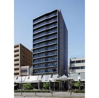 ミュプレ巣鴨駅前【10階】の外観