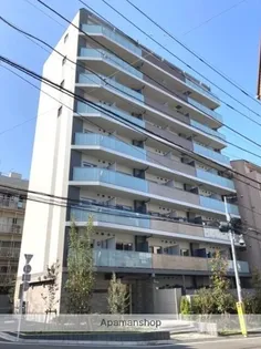 パークアクシス大塚ガーデンスクエア【7階】の外観