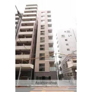 ピュアレジデンス小石川【10階】の外観