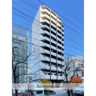 ハーモニーレジデンス池袋003【6階】の外観