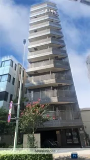 パークサイド西巣鴨【5階】の外観