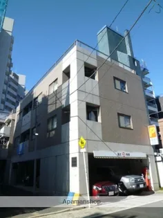 クレスト本郷【3階】の外観