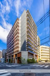 パークアクシス池袋イースト【2階】の外観