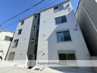 RIVER COURT北千住【3階】の外観