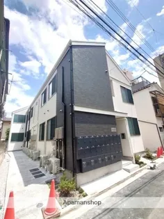 TM北千住【2階】の外観