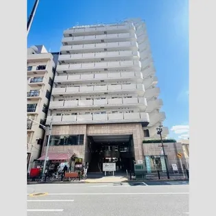 ザ・プラザオーベル白山【7階】の外観