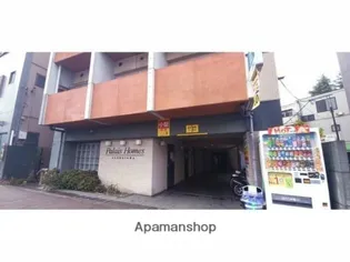 パレ・ホームズ飛鳥山【12階】の外観