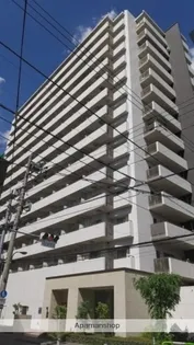クロスレジデンス東十条【2階】の外観