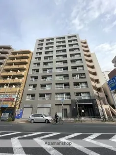 グローバリービューテラスⅣ【8階】の外観