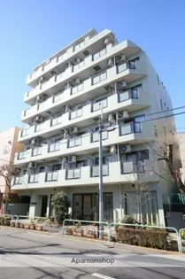 シティ東十条【5階】の外観