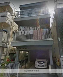 第二柏木ビル【2階】の外観