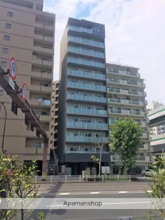 アレージュマン王子【6階】の外観