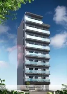 レオーネ板橋区役所前【6階】の外観