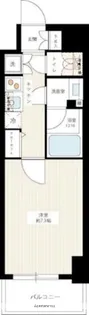 メインステージTOKYO・NORTH HY’S【3階】の間取り
