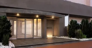 BELLEVIAGE SHIMURA【3階】の外観