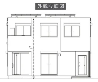 仮称)ユアメゾン向丘【201号室号室】の外観