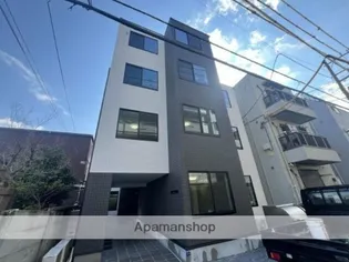 DーSTYLE蓮根【4階】の外観