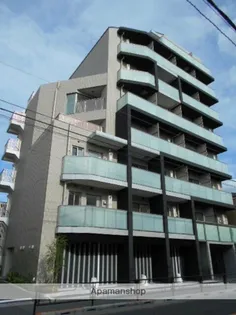 ザ・パークハビオ根岸三丁目【7階】の外観