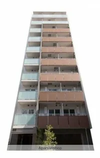 プラウドフラット板橋本町【6階】の外観