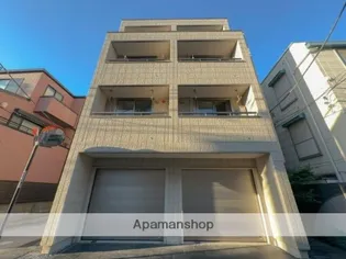小石川アパートメント【1階】の外観
