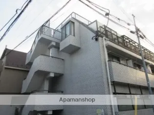 サガラビル【1階】の外観