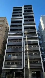 ステージグランデ台東根岸アジールコート【11階】の外観