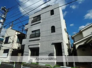 中崎マンション【1階】の外観