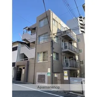 マーキュリー西巣鴨【4階】の外観