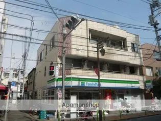 ハイム佐藤【2階】の外観