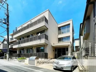 フォレスタ目白【1階】の外観