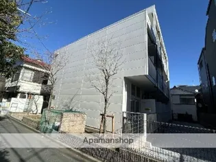 レオパレス大塚ハウス【3階】の外観
