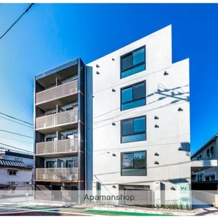 ウェルスクエアイズム文京小日向【3階】の外観