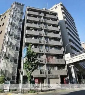 スカイコート文京本郷【8階】の外観