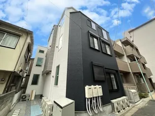 カーサ アウローラ蓮根の画像