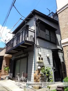 菅原方【1階】の外観