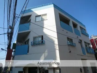 川田ビル【2階】の外観