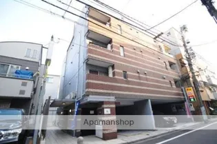 パラッツォ・アルディート【1階】の外観